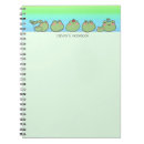 Recherche de grenouille carnets Pastel