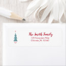 Recherche de vintage christmas labels Étiquettes de vacances