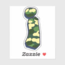 Recherche de camouflage vert voiture autocollants Conception