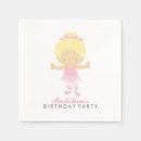 Zoek naar ballet servetten Tutu