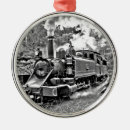 Recherche de train vintage ornements Train à vapeur