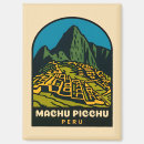 Zoek naar machu picchu magneten Andes