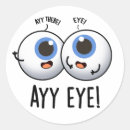 Recherche de yeux mignons autocollants Toute personne