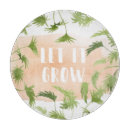 Recherche de îles tropicales planches à découper Palmier