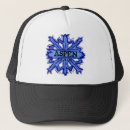 Recherche de flocons casquettes Hiver