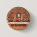 Zoek naar communie buttons Kruis