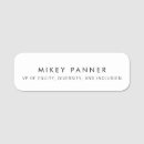 Recherche de medical office badge identification Médical