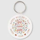 Zoek naar calligraphy sleutelhangers Modern