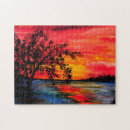 Recherche de peinture puzzles Famille