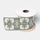 Recherche de motif vintage rubans Blanc