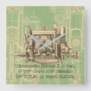 Recherche de moteurs horloges Pour lui