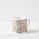 Recherche de style japonais tasses Abstrait