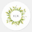 Recherche de plantes autocollants Mariée