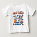 Recherche de graphisme bébé tshirts Sports
