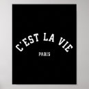 Recherche de cest posters Paris