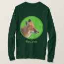 Zoek naar wildlife tshirts Vos