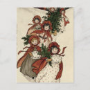 Recherche de noël anglais cartes postales Collection