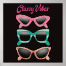 Recherche de lunettes de soleil posters Rétro