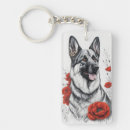 Recherche de alsacien porteclés Gsd