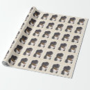 Recherche de montagne papier cadeau Mignon