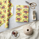 Zoek naar dankbaarheid cadeaupapier Bedankt