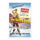Recherche de sun valley posters Ski