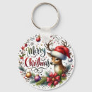 Recherche de clipart porteclés Clipart de noël