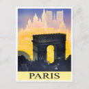 Recherche de arc triomphe vintage cartes postales Travel