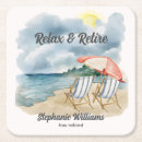 Recherche de travel dessous de verres Aquarelle