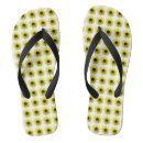 Zoek naar zonnebloemen slippers Geel
