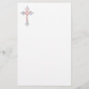Zoek naar christelijke symbolen briefpapier Jesus