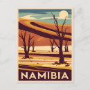Recherche de namibie afrique cartes postales Safari