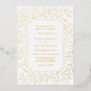 Recherche de artistique mariage invitations Fleurs