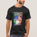 Recherche de américain irlandais tshirts Famille