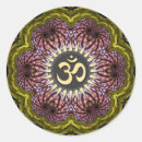 Recherche de aum autocollants Symbole om