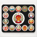Recherche de soviétique tapis souris Ussr