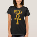 Recherche de ankh tshirts Reine