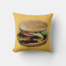 Zoek naar cheeseburger kussens Fast food