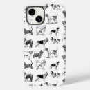 Recherche de chien vintage iphone coques Dog