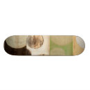 Recherche de jeu de panneau skateboards Bois