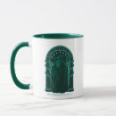 Recherche de seigneur des anneaux tasses Terre du milieu