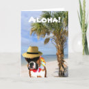 Recherche de boxeur vœux cartes Vacances