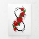 Zoek naar bloem tattoo kaarten Rozen