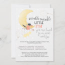 Recherche de moon invitations Mother to be