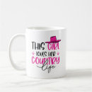 Recherche de agriculture tasses Cowgirl