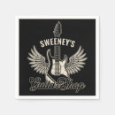 Recherche de guitare électrique serviettes Roche et rouleau