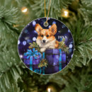 Recherche de pembroke welsh corgi ornements Mignon