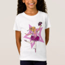 Recherche de ballet enfant tshirts Princesse