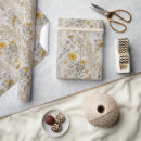 Recherche de jaune de moutarde papier cadeau Rustique
