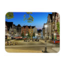 Recherche de marché magnets Ville